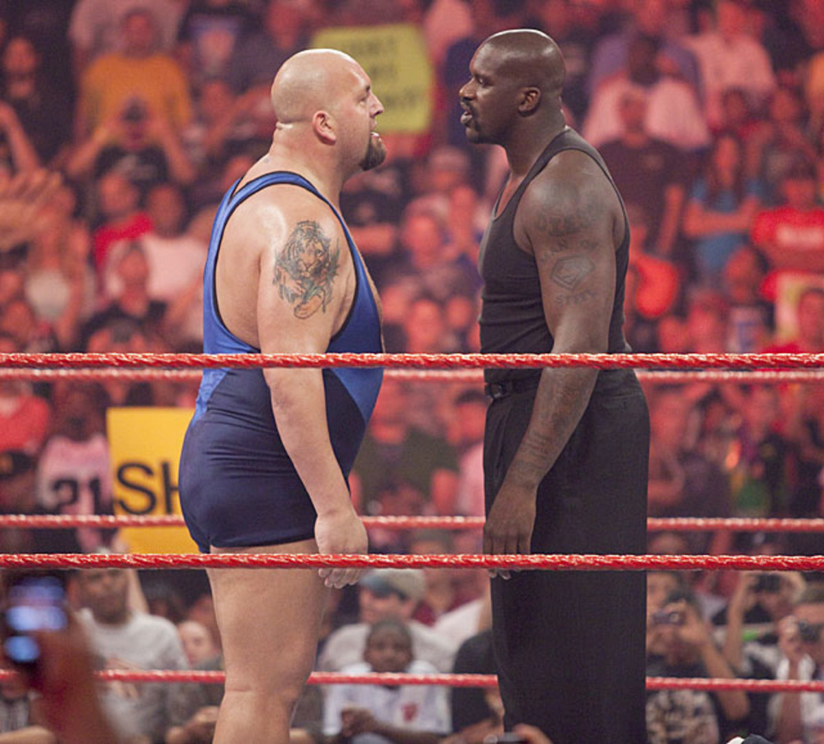 Shaquille O'Neal